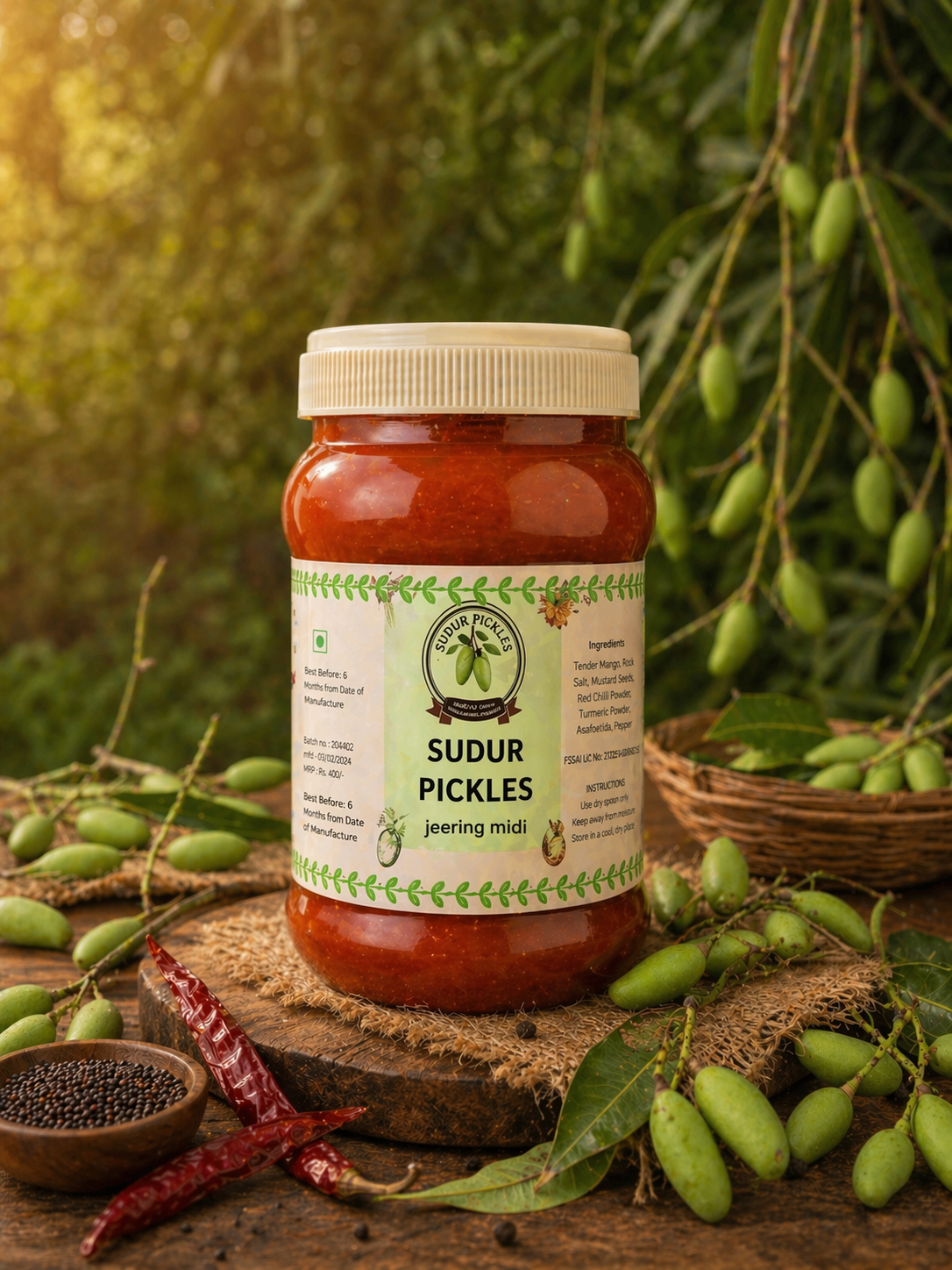 Sudur Pickles Gallery Image