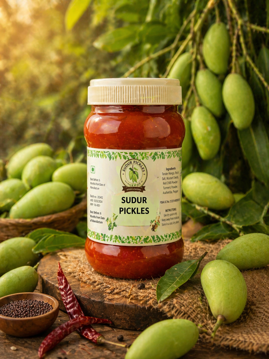 Sudur Pickles Gallery Image